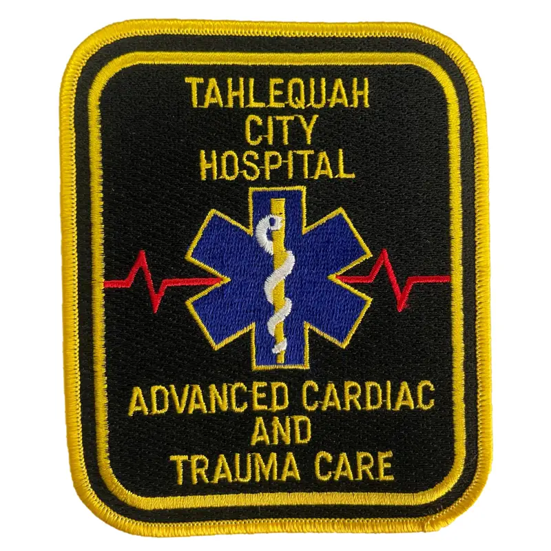 EMS Badges