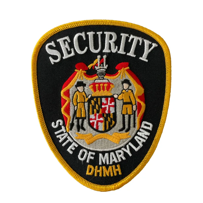 Security Badges