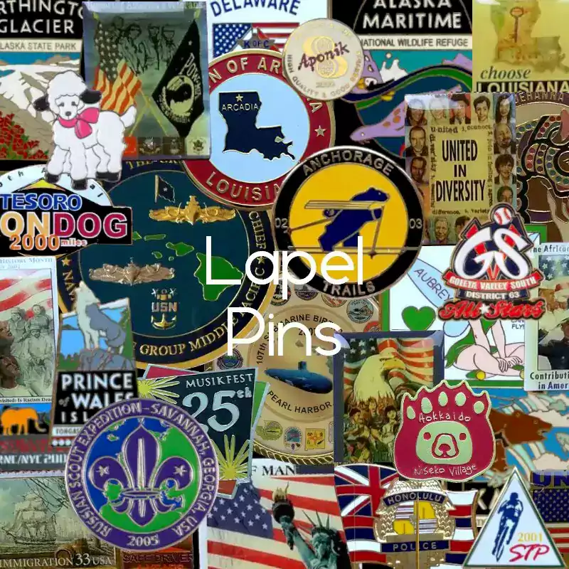 Lapel Pins